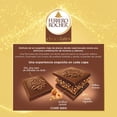 thumbnail image 4 of Chocolate Ferrero Rocher Squares con leche relleno de avellana y cacao 105 g, 4 of 5