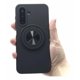 thumbnail image 3 of Funda + Mica Icon Case Yon para Samsung A17, Carcasa, Protector, Uso Rudo, Protector de Pantalla, Antigolpes, Esquinas Reforzadas, Protección de Cámara - Negro, 3 of 8