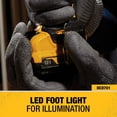 thumbnail image 2 of Kit de taladro inalámbrico y destornillador de impacto de impacto sin escobilla Dewalt, 12V MAX DCK221F2 (Reacondicionado), 2 of 5