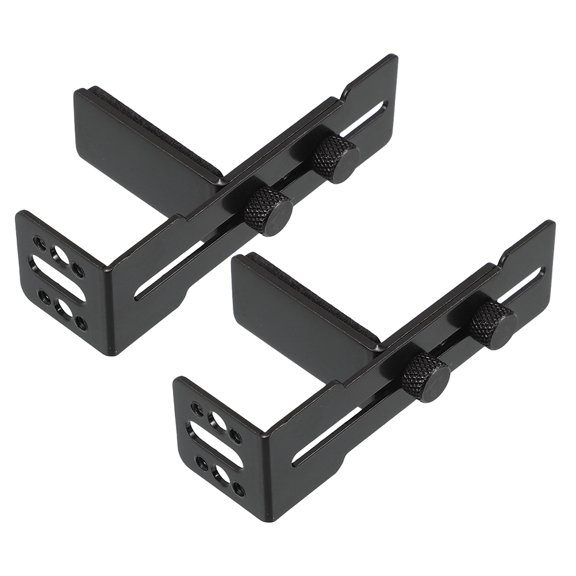 OULII 2Ud Soporte Universal Para Tarjeta Gráfica Con Montaje Y De Metal Negro