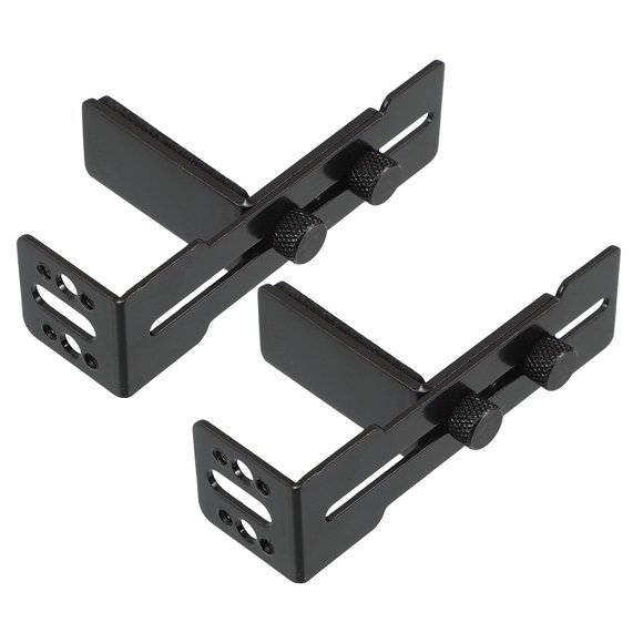 OULII 2Ud Soporte Universal Para Tarjeta Gráfica Con Montaje Y De Metal Negro
