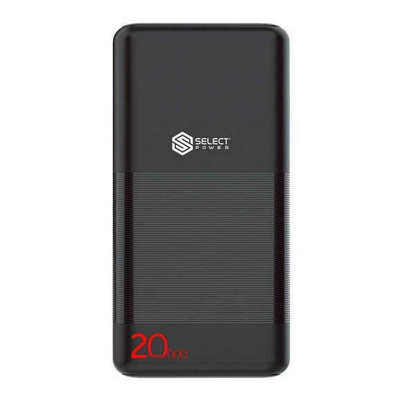 Power Bank Select Power 20,000 mAh PB20
