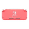 thumbnail image 4 of Consola Nintendo Switch Lite Rosa Coral, 4 of 7