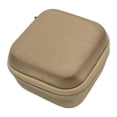 thumbnail image 2 of Estuche de viaje para insulina, bolsa refrigerante con cremallera, protector portátil, organizador de viales de insulina, estuche de almacenamiento para viajes. Caqui 9 ranuras, 2 of 8