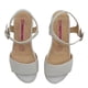 thumbnail image 4 of Sandalias para Niña Tropicana 592001 crema 19, 4 of 4