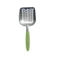 thumbnail image 2 of Apmemiss Clearance Cat Litter Scoop, Sturdy Litter Cleaner Corner Shovel, Stainless Steel Mesh Litter Shovel, Easy to Clean Reptile Terrarium Sand Waste, Beach Shovel, 2 of 5