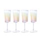 thumbnail image 1 of Set de Copas de Vidrio Crown Baccara 4 piezas de 200 ml - Ruan Clear, 1 of 5