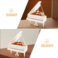 thumbnail image 3 of HONMEET Caja De Piano Con Encantador Para Vintage Y Retro, 3 of 8