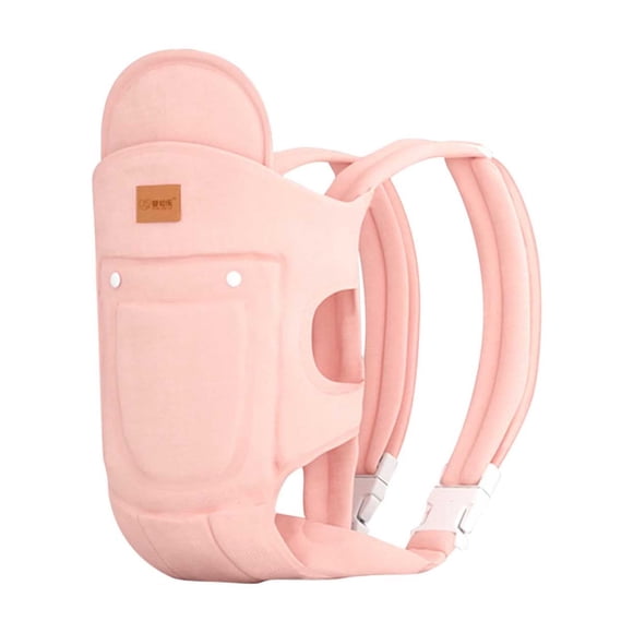 Xihbxyly Correa para Abrazar Al Bebé, Soporte Ergonómico para Cuello, Espalda y Caderas, Material Transpirable, Diseño Ajustable, Múltiples Posiciones de Porteo, Seguro y Cómodo, Tamaño 55 X 21 Cm