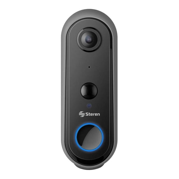 Video timbre Wi-Fi Steren CCTV-0950