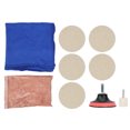 thumbnail image 2 of Kit de Pulido de vidrio ANGGREK 100 g Material blando Polvo de óxido de cerio, 2 of 8