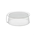 thumbnail image 2 of Microwave Splatter Cover Microwave Cover For Foods Microwave Cover Guard Lid With Adjustable Steam Vents Keeps Microwave Oven Clean, 2 of 9