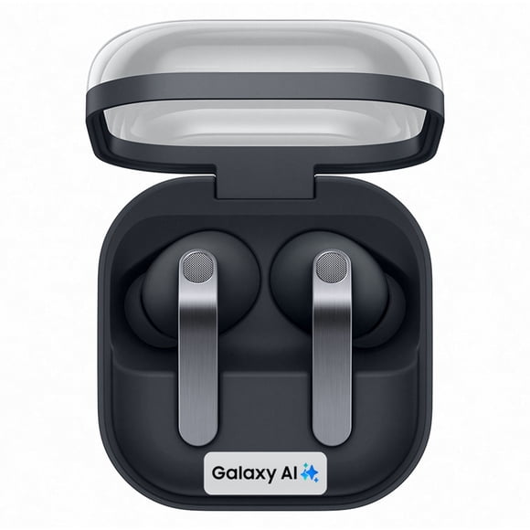 Audifonos Samsung Galaxy Buds 4 Pro Negros