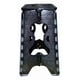 thumbnail image 3 of Banco Plegable Grande Portatil Plastico Soporta 120kg 1pz Acabado De La Estructura Mate Color Negro, 3 of 6