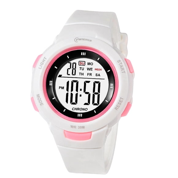 Reloj digital deportivo Sunnimix Impermeable para Niños