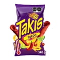 thumbnail image 1 of Botana Barcel Takis fuego 340 g, 1 of 5