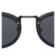 thumbnail image 4 of Lentes de Sol Tommy Hilfiger Outlook Negro Navegador Mujer, 4 of 4