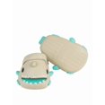 thumbnail image 3 of Zuecos Infantiles con Diseño de Tiburón, 3 of 5