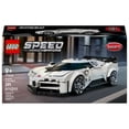 thumbnail image 2 of Set de Bloques de Construcción tipo rompecabezas LEGO Speed Champions Hiperdeportivo Bugatti Centodieci, 2 of 5