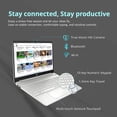 thumbnail image 3 of Laptop HP 15.6 Pulgadas FHD Intel Core i5-1135G7 16GB RAM 512GB SSD Windows 11 Pro, 3 of 5
