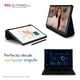thumbnail image 5 of Tablet TCL NXTPAPER 11 Plus, 8GB RAM + 256GB, Incluye T-Pen y Funda, Pantalla 11.5” 2.2K que Cuida tu Vista, Carga Rápida e Inversa, 3 Modos de Pantalla, Negro, 5 of 13