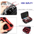 thumbnail image 3 of Compatible con Nintendo Switch Estuche de viaje OLED Kit de accesorios 6 en 1 con protector de pantalla y bolsa de almacenamiento portátil, 3 of 5