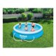 thumbnail image 2 of Alberca Semi Inflable Bestway 57275 para 6 Personas, 2 of 2