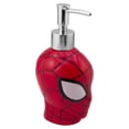 thumbnail image 4 of Dispensador de Cerámica Ambient 21 para Jabón Líquido Recargable Spider Man 335 Ml, 4 of 5