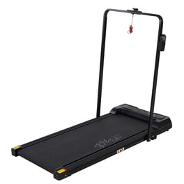 Caminadora Eléctrica Athletic Works Plegable 2HP con Conectividad Bluetooth