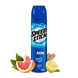 Desodorante Hombre Men Speed Stick ADN Antitrasnpirante en Aerosol 150 ml