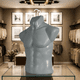 thumbnail image 2 of Atmos Homeware Maniquí de Caballero | Exhibidor de Hombre de Plástico de Alta Resistencia con Gancho | Torso Masculino de Ropa y Accesorios | Paquete de 2 Piezas color Blanco, 2 of 4