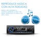 thumbnail image 4 of Autoestereo Bluetooth Steelpro Carbon 329 Usb Aux Control, 4 of 9