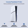 thumbnail image 2 of Consola PlayStation 5 Slim Estándar 1TB, 2 of 5