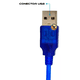 thumbnail image 4 of Convertidor Adaptador Compatible 2 Control Ps2/ps1 a USB PC Virtual Zone, 4 of 4