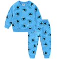 thumbnail image 1 of Conjunto de Ropa Sesame Street Elmo y Monstruo de las Galletas para Niños, 1 of 7