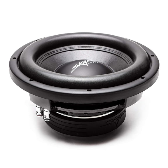 Subwoofer para coche Skar Audio VD-10 D4 de 10 pulgadas, 800 W, dual, 4 ohmios