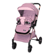 thumbnail image 1 of Carriola Para Bebé Reversible Plegable Tremiti Multiposiciones IBaby rosa, 1 of 9