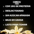 thumbnail image 3 of Yogurt bebible Oikos Pro vainilla sin azúcar añadida 18 g de proteína 220g, 3 of 7