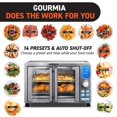 thumbnail image 4 of Freidora de aire para horno tostado Gourmia GTF7520, 4 of 5