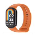 thumbnail image 1 of Correa de Silicona para Xiaomi Mi Band 8, Premium, Deportiva, Resistente al Agua, 1 of 3