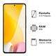 thumbnail image 2 of Smartphone Xiaomi 12 Lite 8GB RAM 256GB ROM Negro Desbloqueado, 2 of 4
