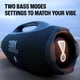 thumbnail image 4 of Parlante JBL Boombox 4 resistente al agua y portátil con 34 h de reproducción, 4 of 9