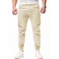 thumbnail image 1 of Pantalon Jogger para Hombre Shendy Vendy Slim Fit Stretch con Cordon, 1 of 5