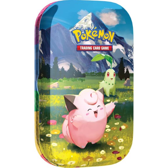 Juego de cartas coleccionables Pokémon TCG Mega Evolution Ascended Heroes