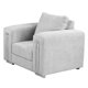 thumbnail image 5 of Sillon DICASA Taos 1 Plaza Plata para Sala, 5 of 8