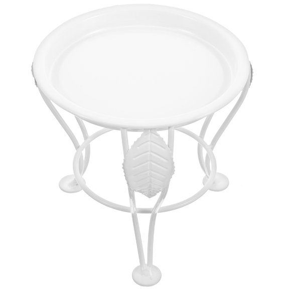 HONMEET Soporte Para Plantas De Hierro Con Simple Para En Y