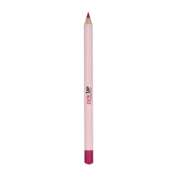 Delineador Labios Alta Pigmentación Fijación Hidrata Hidrata Pink Up fucsia oscuro