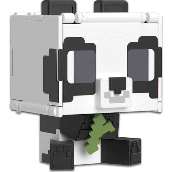 Colección de figuras Flippin' Figs de Toy Mattel Minecraft