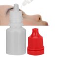 thumbnail image 3 of Botella De Gotas Para Los Ojos 50 Piezas Botella De Gotas Para Los Ojos Transparentes Exprimibles Portátiles Contenedor De Gotas Líquidas Para Los Ojos Gotero Para Aceites ANGGREK Otros, 3 of 8