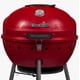 thumbnail image 2 of Asador De Carbon Char-broil Portatil Kettleman Red BBQ CHAR-BROIL 17302067, 2 of 4